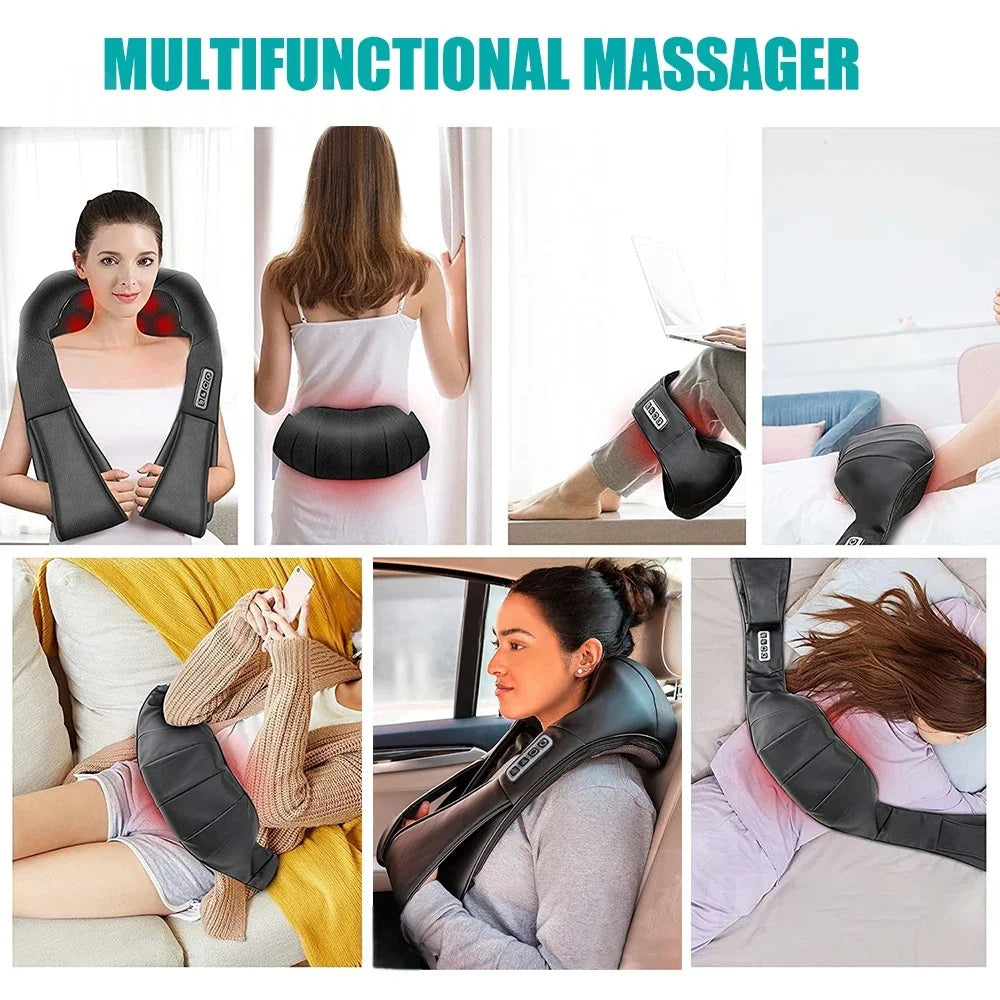 For You™ Neck and Shoulder Massager