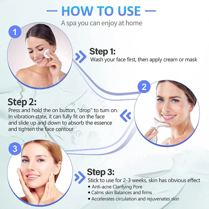 For You™ Facial Massager