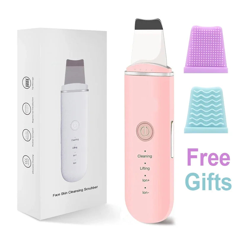 For You™ Cavitation shovel Facial Exfoliation
