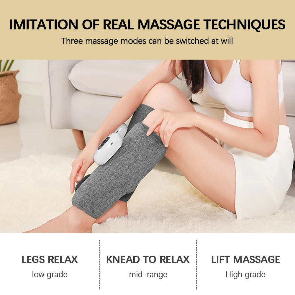 For You™ Smart leg Compression Massager