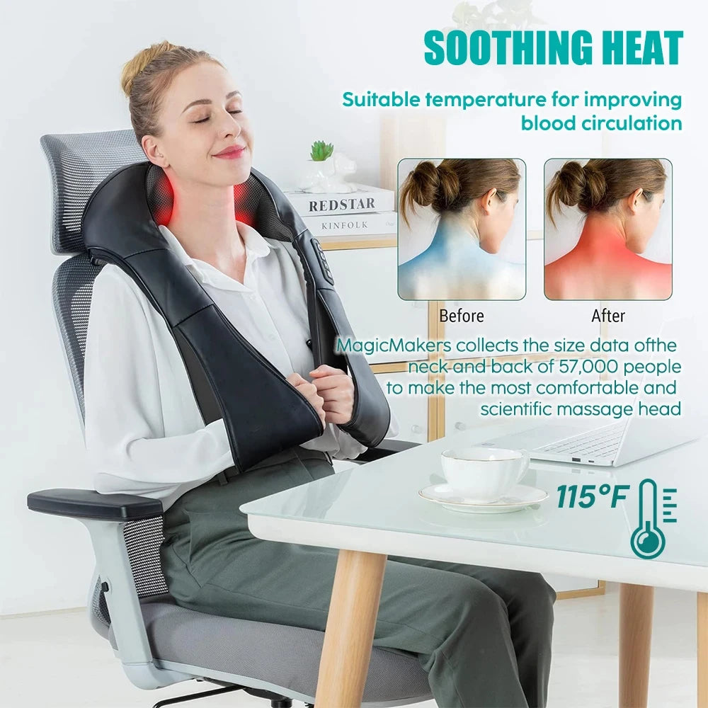For You™ Neck and Shoulder Massager