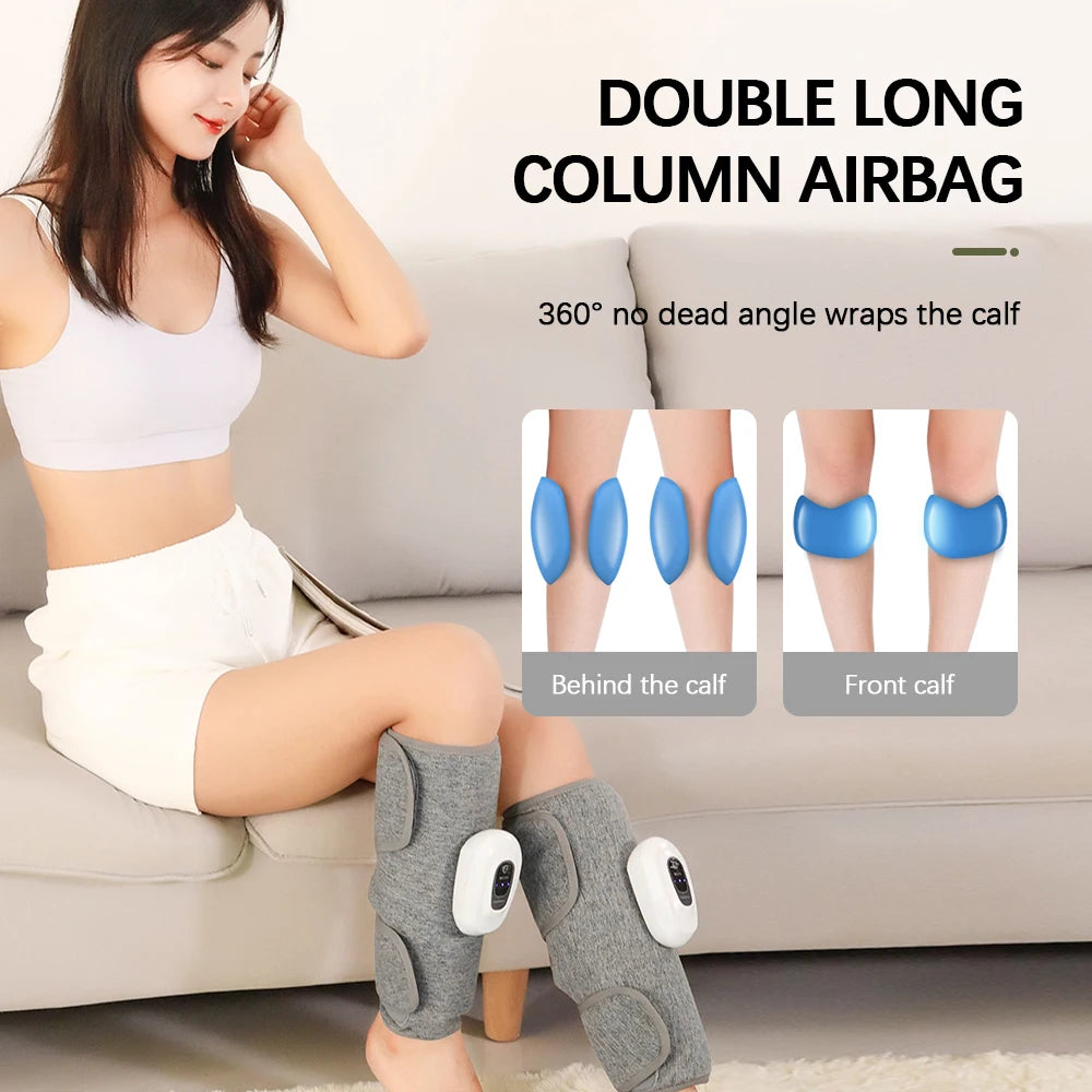 For You™ Smart leg Compression Massager