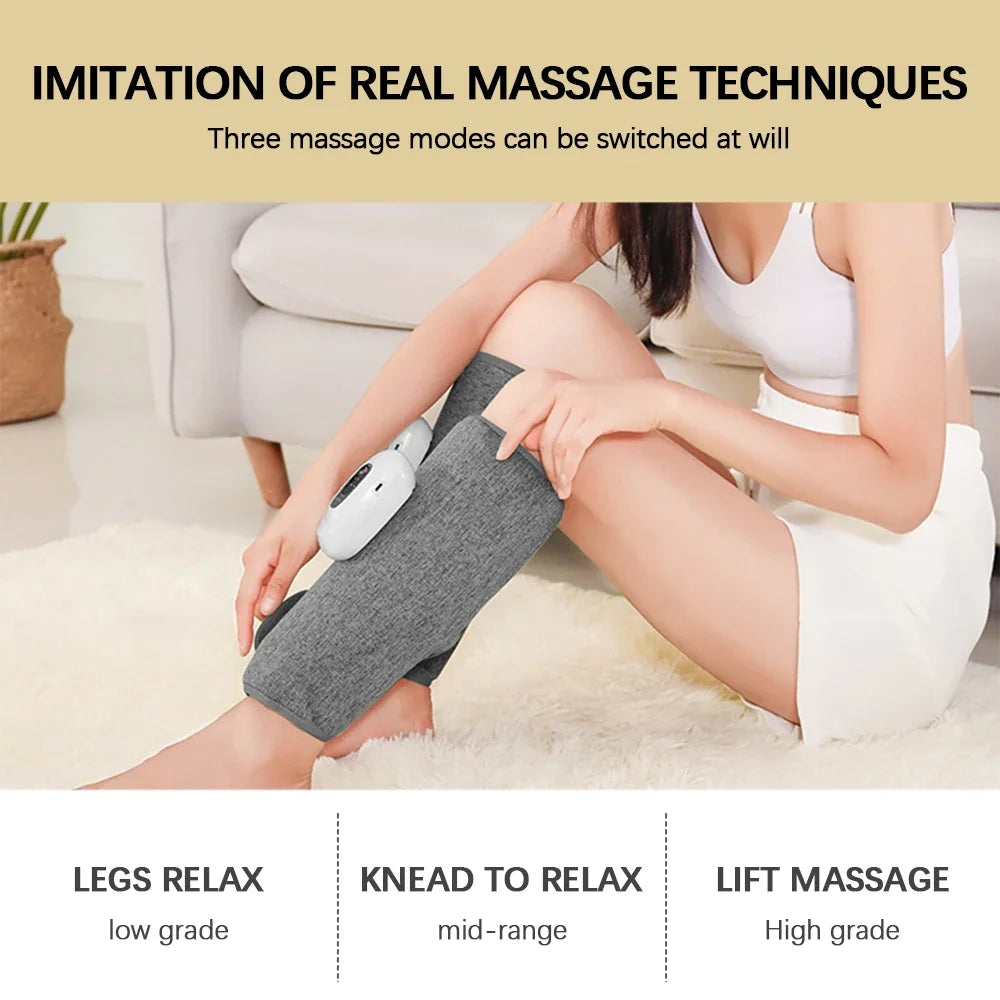 For You™ Smart leg Compression Massager