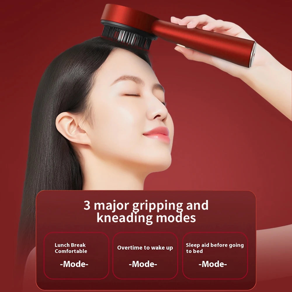 For You™ Electric Massage Comb
