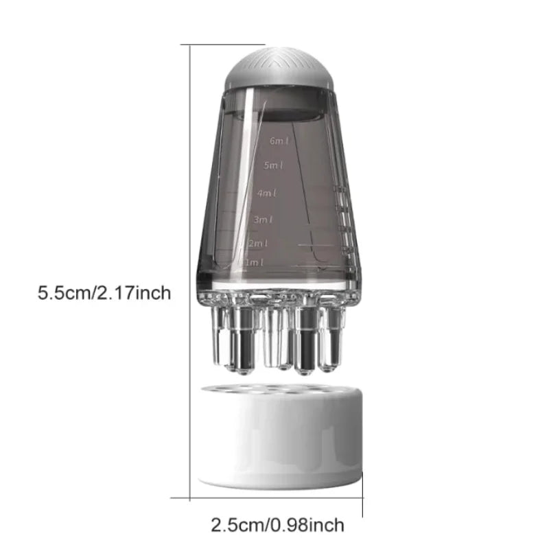 For You™ Roller ball Brush Hair growth
