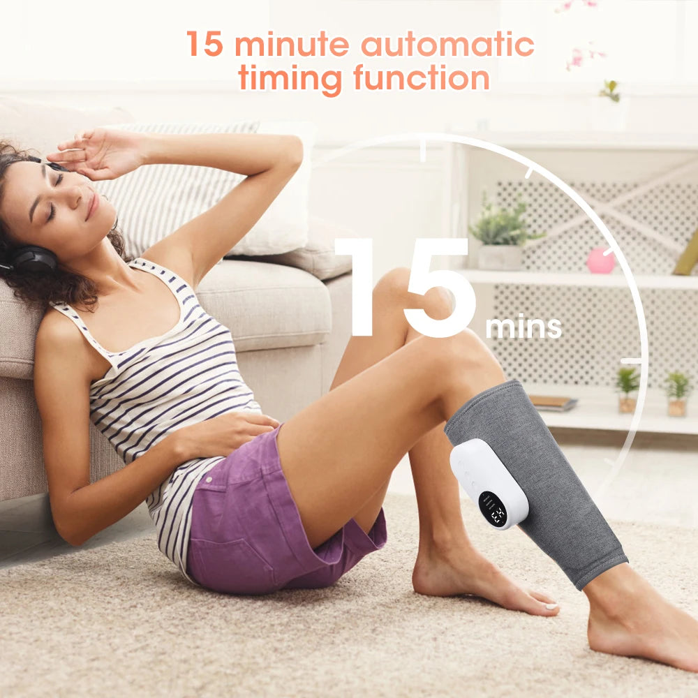 For You™ Smart leg Compression Massager