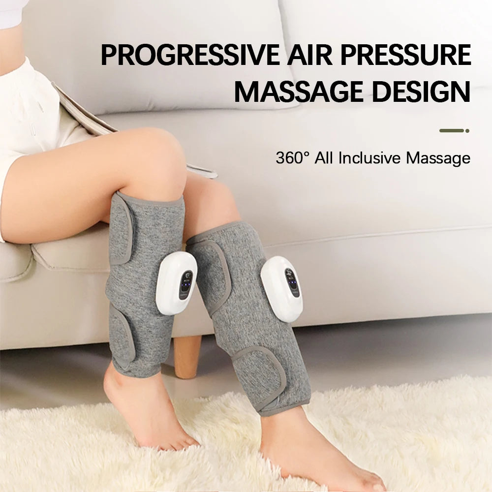 For You™ Smart leg Compression Massager