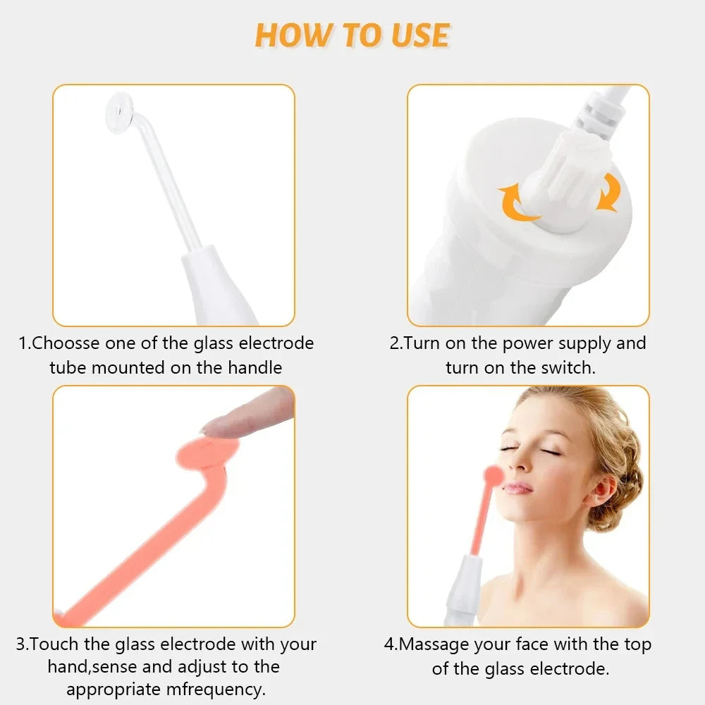 For You™ Portable handheld Skin Therapy