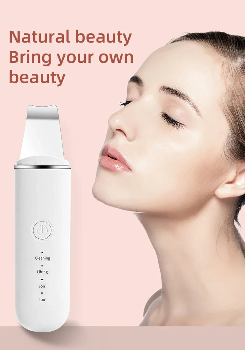 For You™ Cavitation shovel Facial Exfoliation