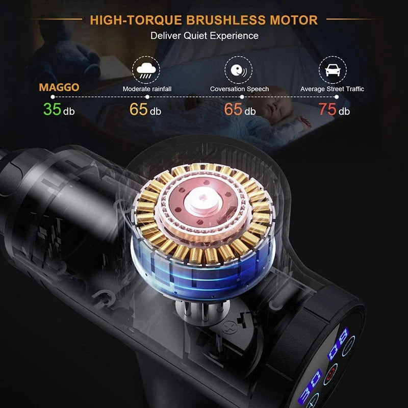 For You™ Massage pistool