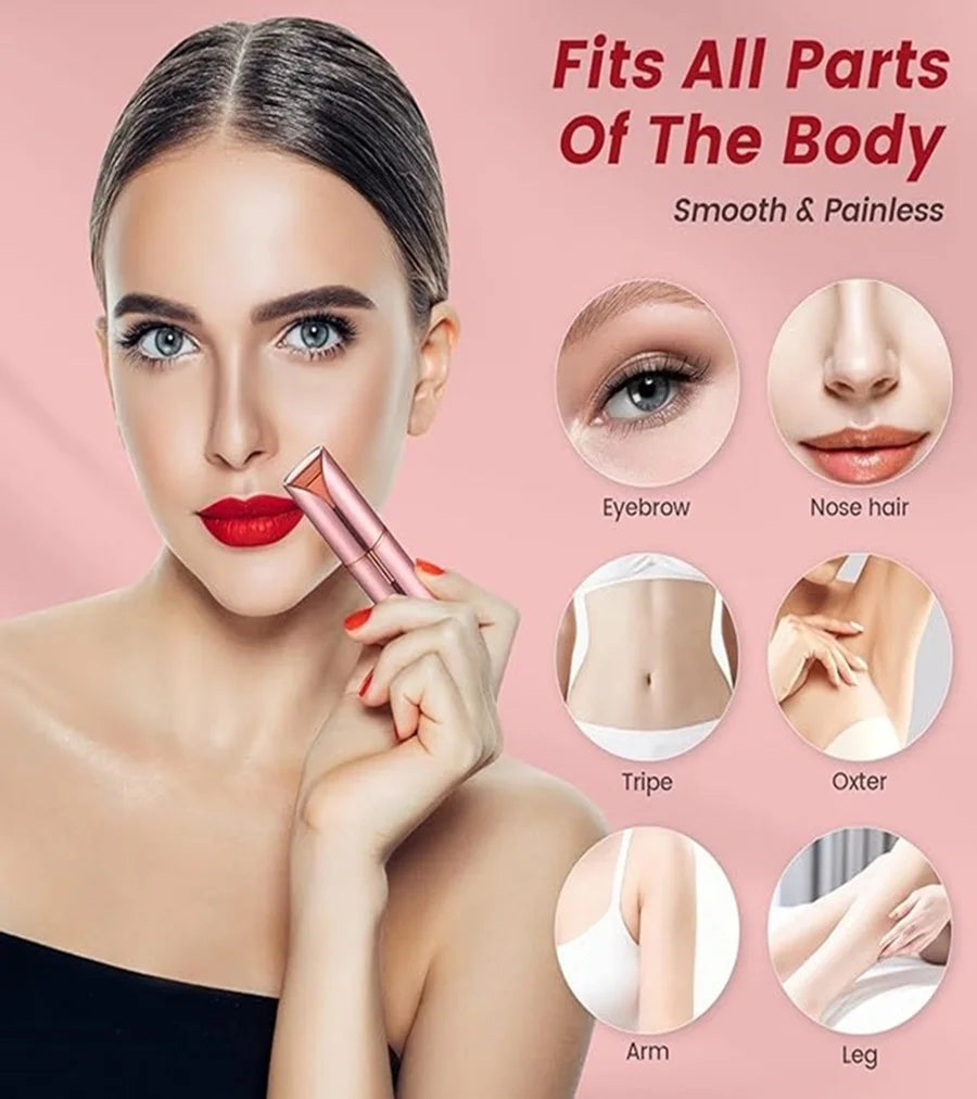 For You™ Mini Hair Remover
