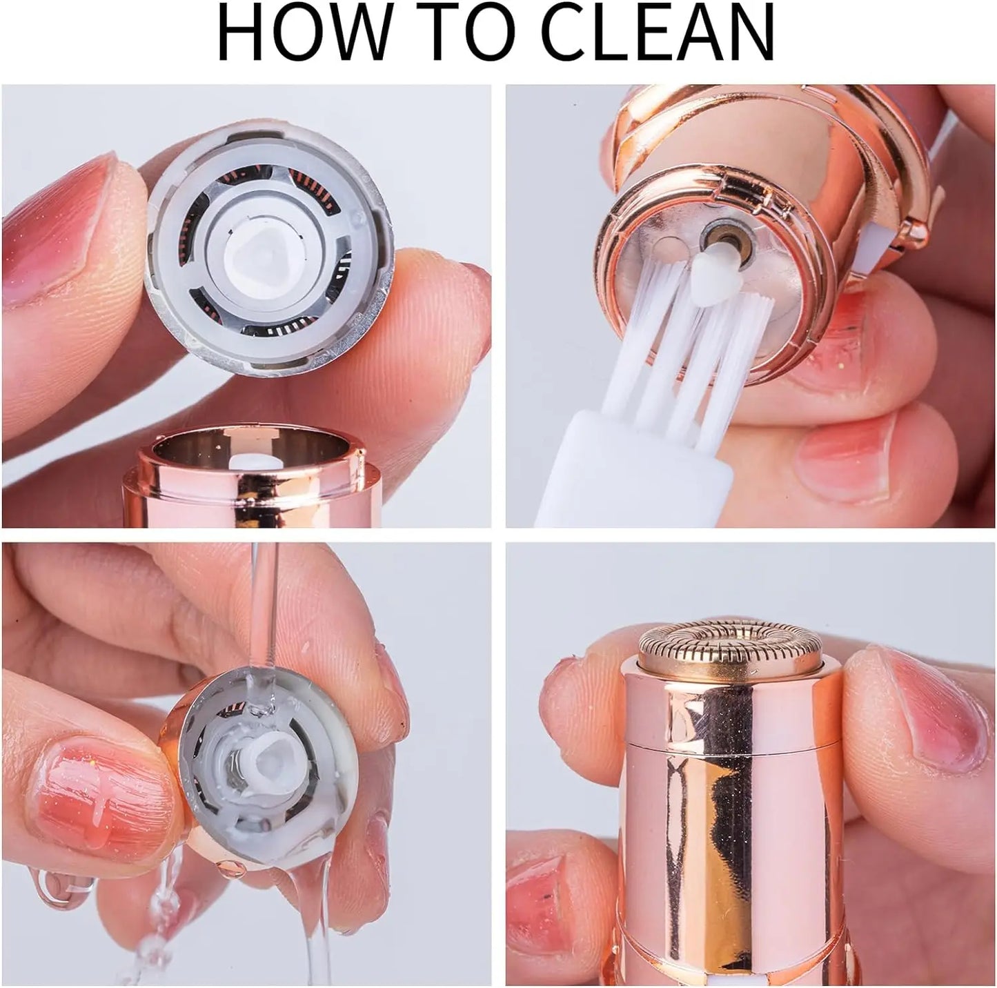For You™ Mini Hair Remover
