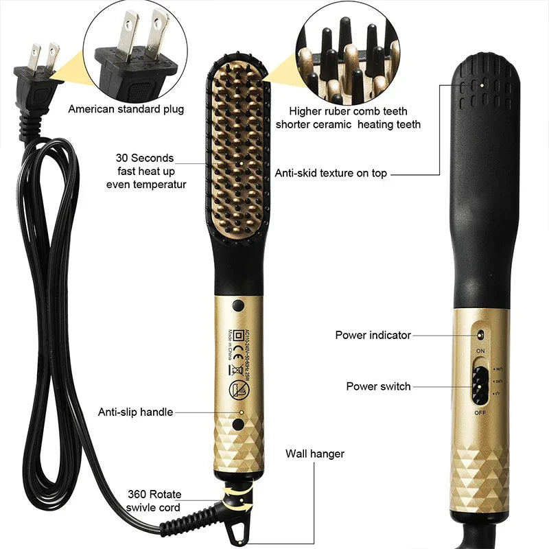 For You™ Hair Styler for men