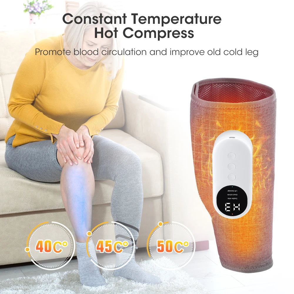 For You™ Smart leg Compression Massager