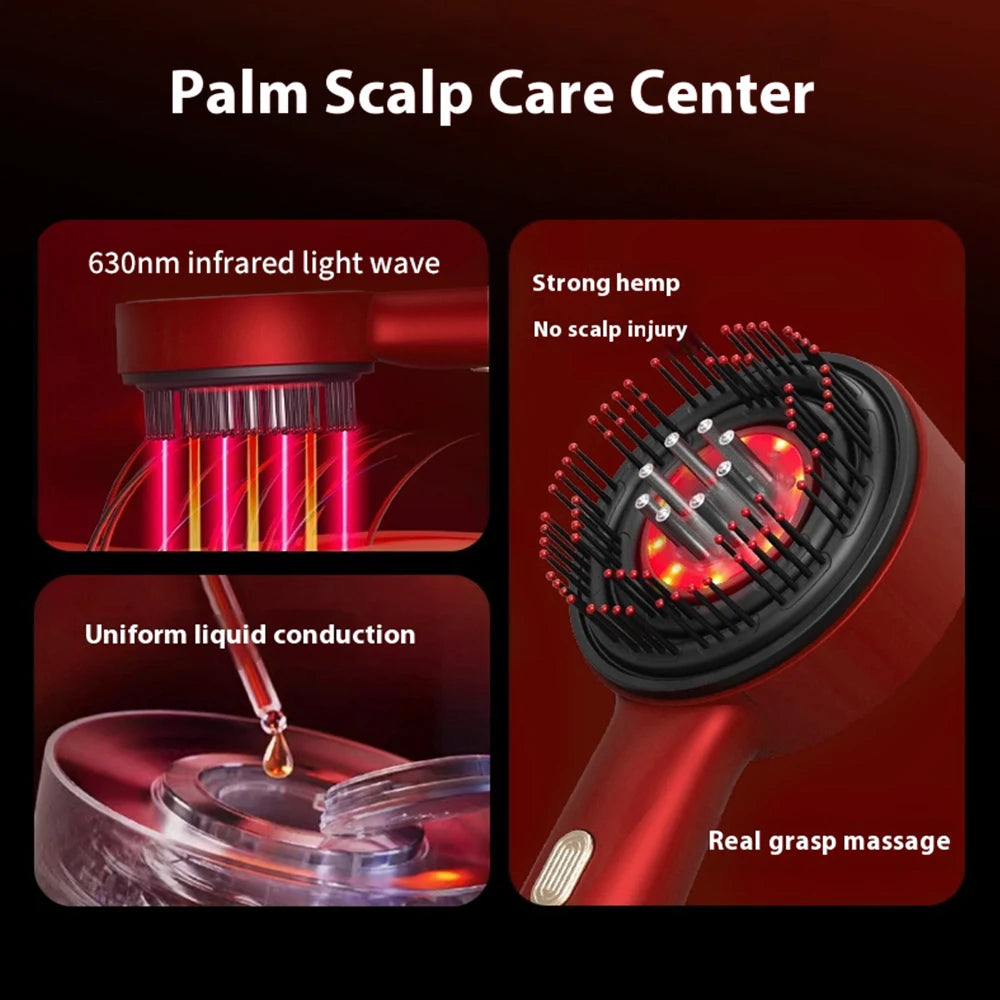 For You™ Electric Massage Comb