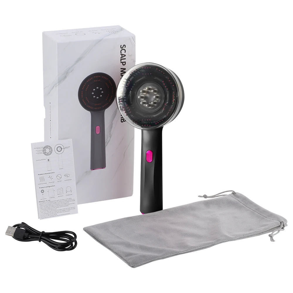 For You™ Electric Massage Comb