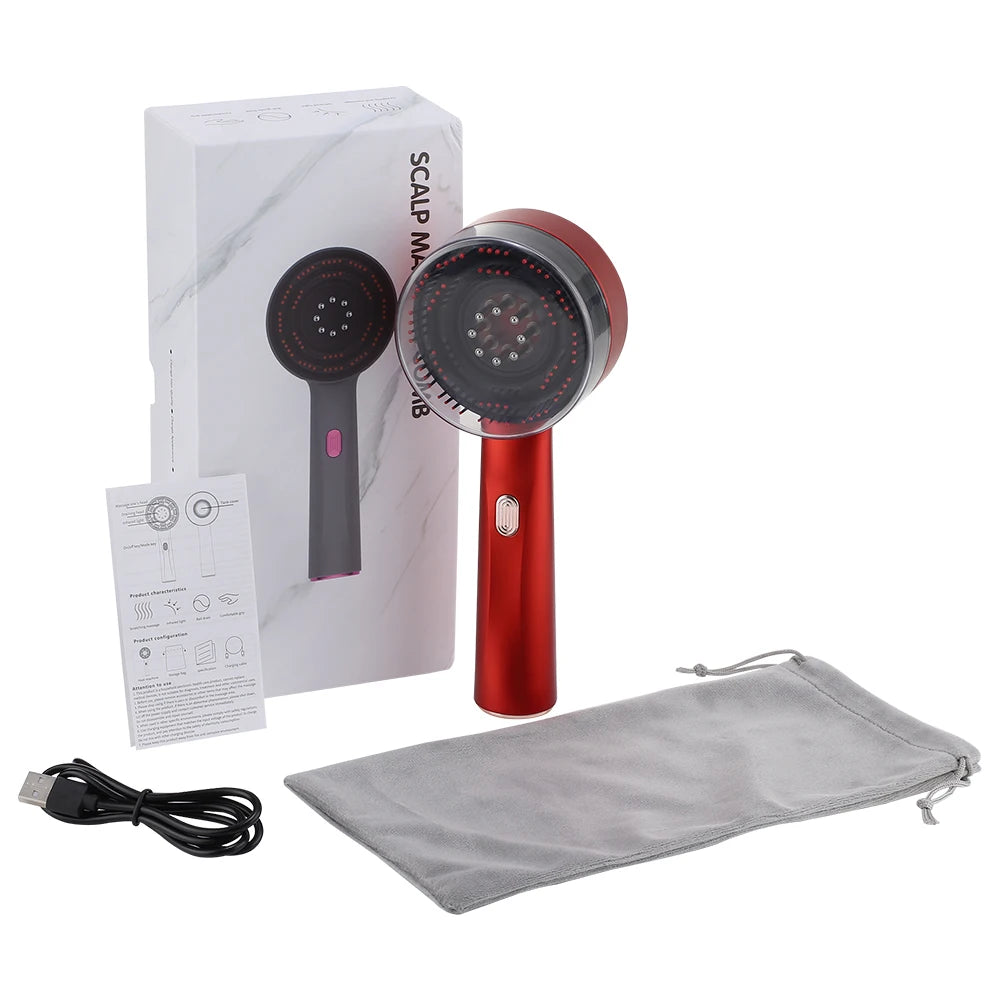 For You™ Electric Massage Comb