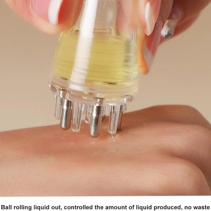 For You™ Roller ball Brush Hair growth