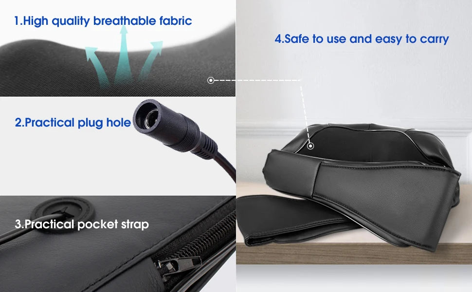 For You™ Neck and Shoulder Massager
