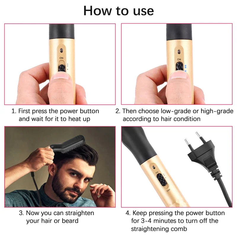 For You™ Hair Styler for men