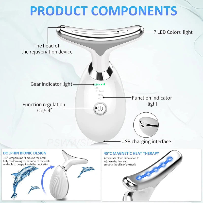 For You™ Facial Massager