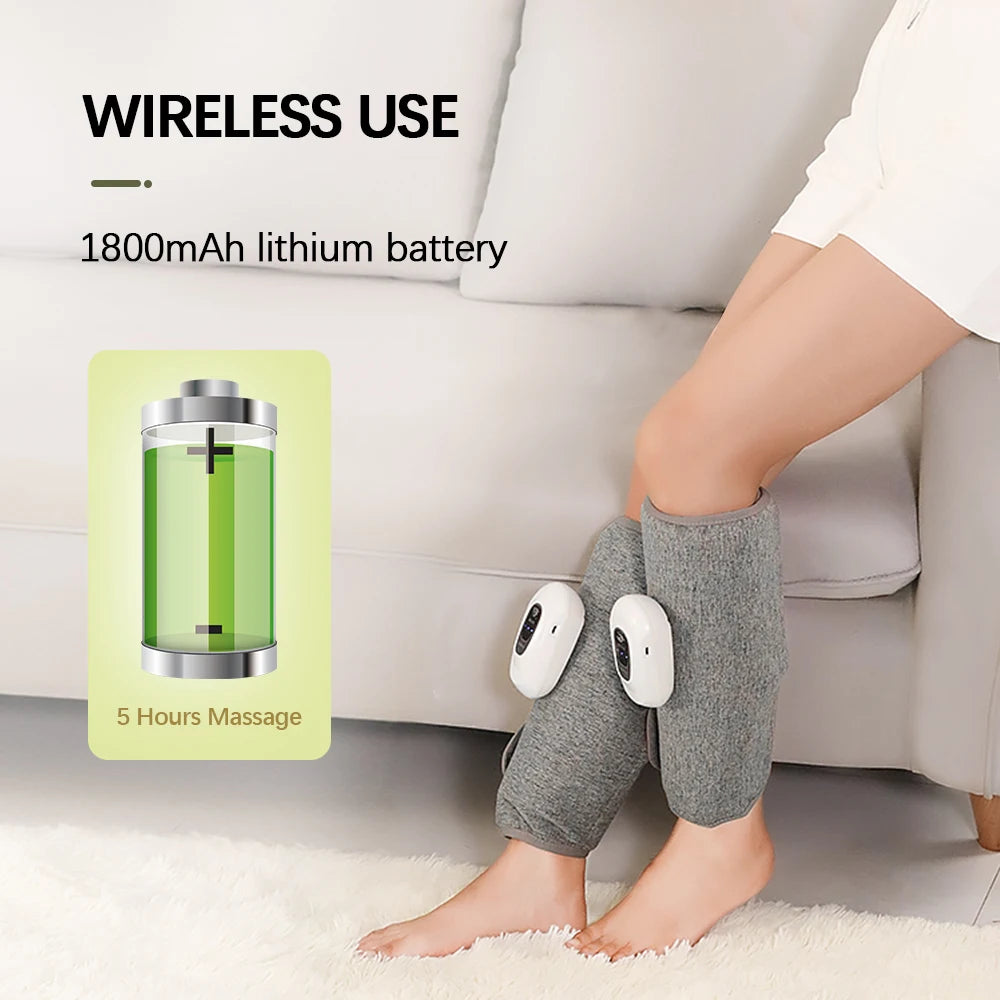 For You™ Smart leg Compression Massager