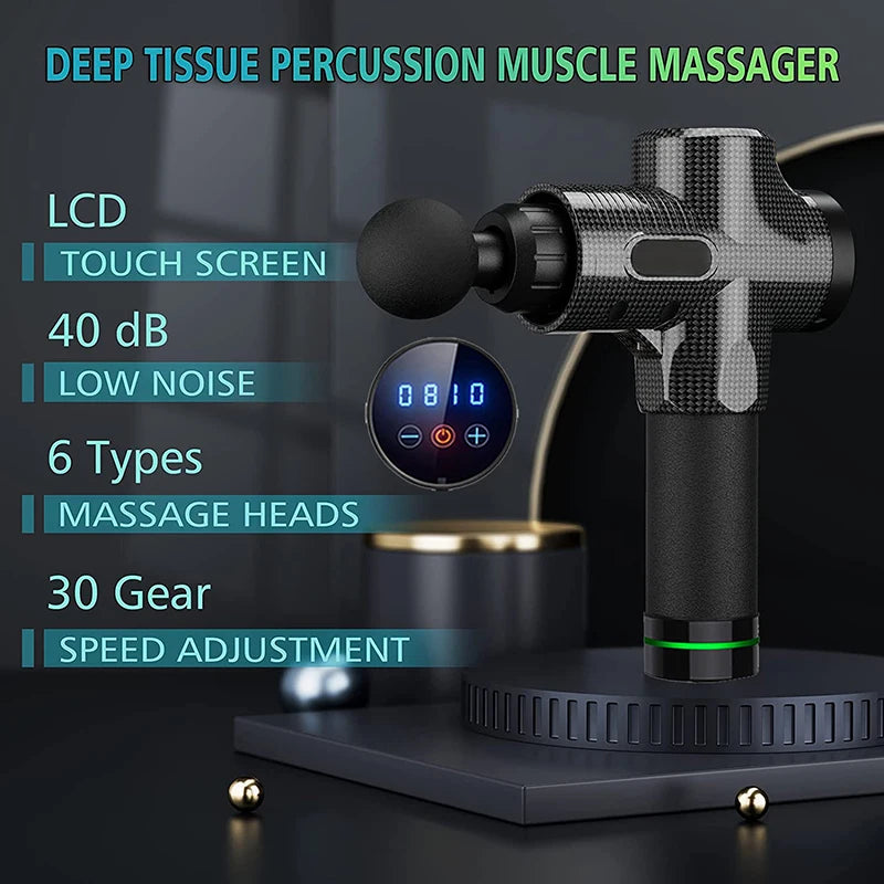 For You™ Massage pistool