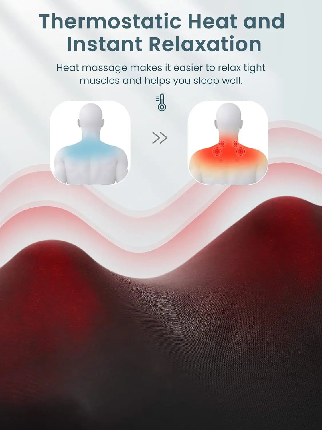 For You™ Neck and Shoulder Massager