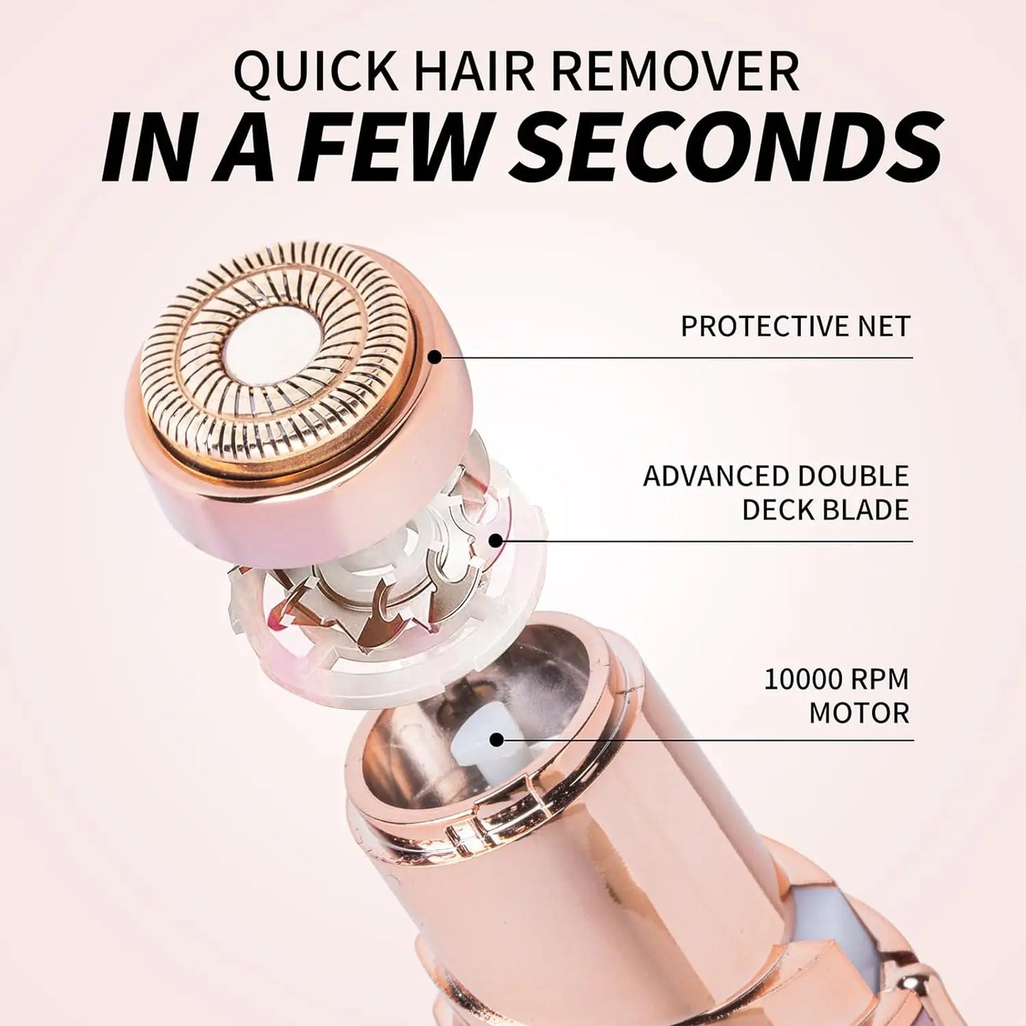 For You™ Mini Hair Remover