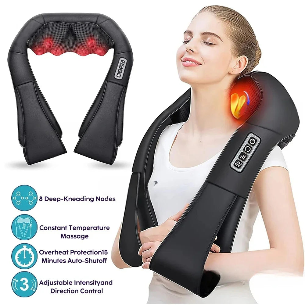 For You™ Neck and Shoulder Massager