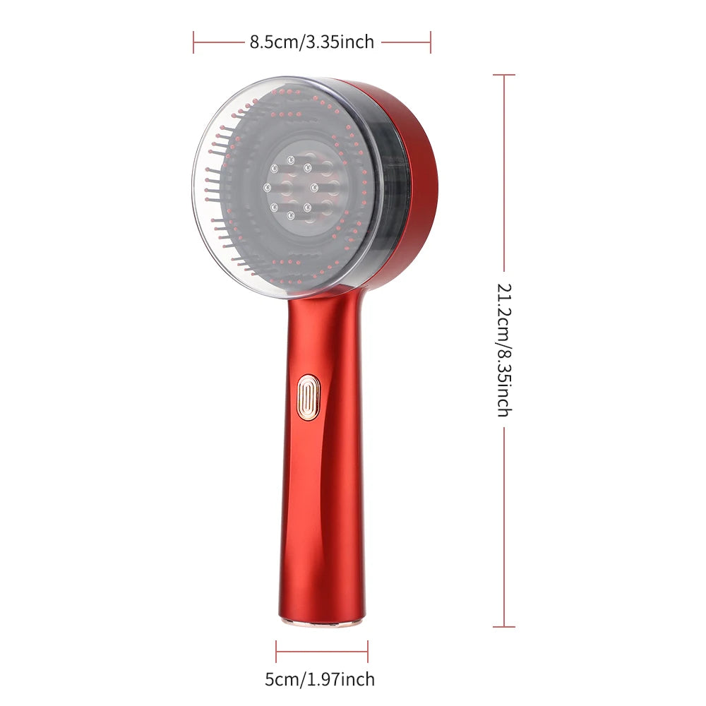 For You™ Electric Massage Comb
