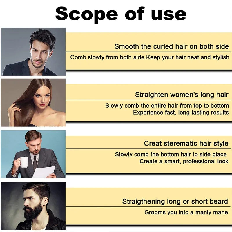 For You™ Hair Styler for men