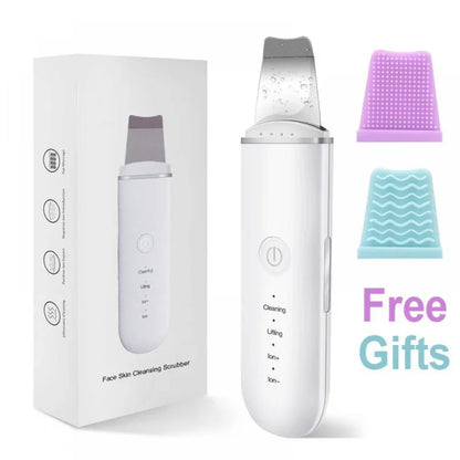 For You™ Cavitation shovel Facial Exfoliation