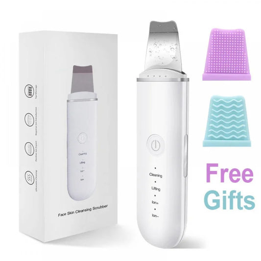 For You™ Cavitation shovel Facial Exfoliation