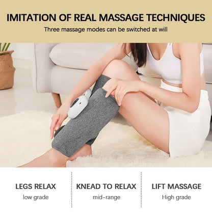 For You™ Smart leg Compression Massager