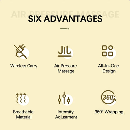 For You™ Smart leg Compression Massager