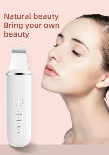 For You™ Cavitation shovel Facial Exfoliation