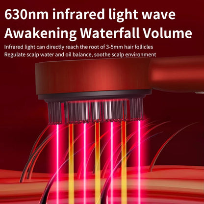 For You™ Electric Massage Comb
