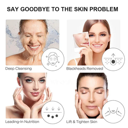 For You™ Cavitation shovel Facial Exfoliation