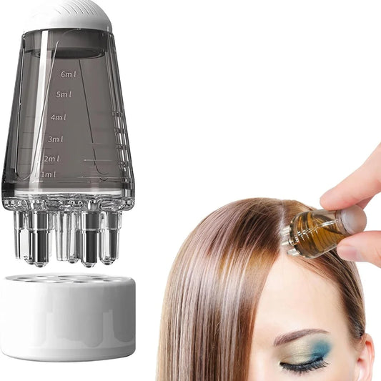 For You™ Roller ball Brush Hair growth